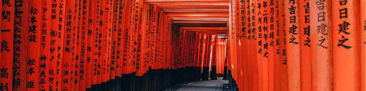 Hva kan man gjøre i Kyoto, Japan? En reiseguide i Kyoto.