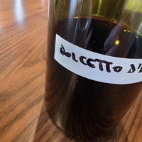 Testflaske Dolcetto D´Alba