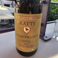 Barolo vin
