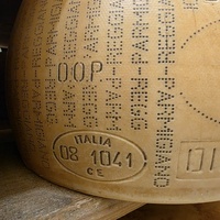 Ferdig Parmesan