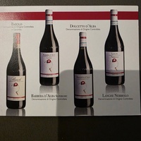 Utvalg Barolo og Barbera