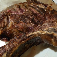 Albergo Ristorante T-bone stek