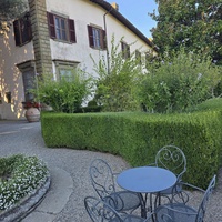 Castello Vicchiomaggio hovedhuset