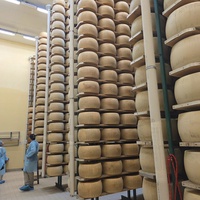 Parmesan til lagring