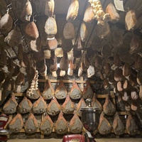 Falorni skinker til modning