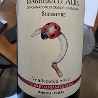 Barbera D´Alba