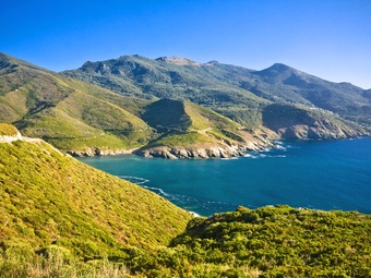 Upper Corsica