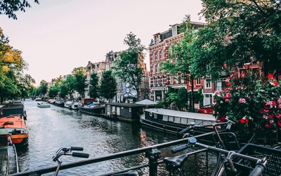 Hoteller i Amsterdam