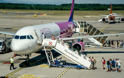 Flybilletter til Milano