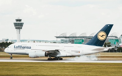 Flybilletter til Munchen
