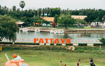 Hoteller i Pattaya