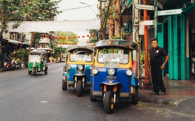 Bangkok