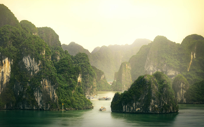 Ha Long Bay