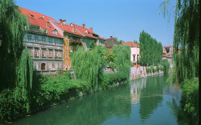 Ljubljana