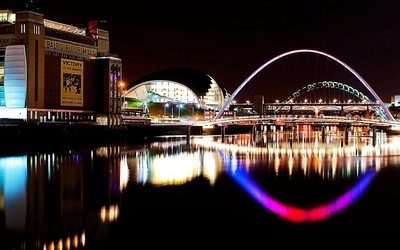 Newcastle upon Tyne