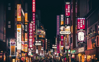 Tokyo