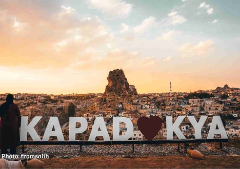 Kappadokia: Utforsking av Göreme og Mer - En reiseguide til Tyrkias fortryllende region