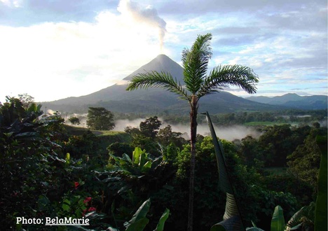 Planlegg din 2-ukers tur til Costa Rica: Alt du trenger å vite