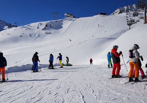 Skiferie Tyrol