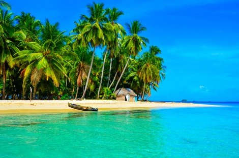 Exotic Islands of Panama, Central America