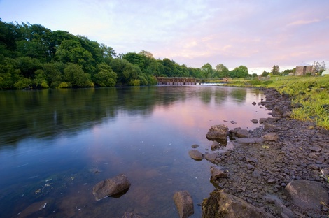 River Shannon & Lakelands