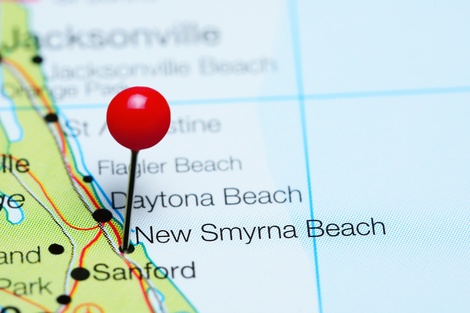 New Smyrna Beach, Florida