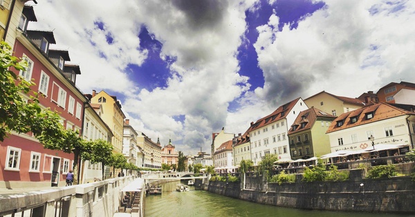 Ljubljana