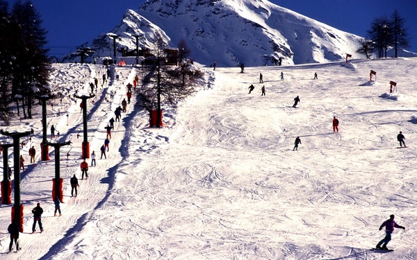 Torino Ski Region