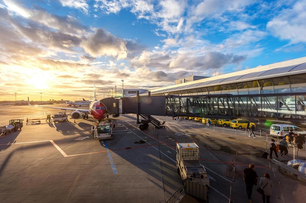 Flybilletter til Paris