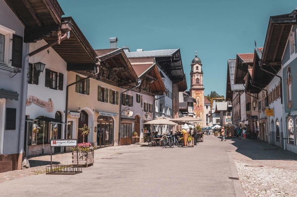 Garmisch-Partenkirchen