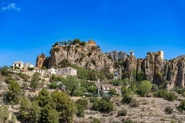 El Castell de Guadalest