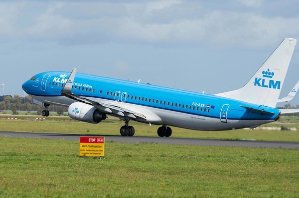 Flybilletter til Amsterdam