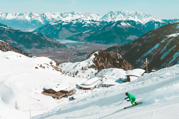 Zell am See - Kaprun