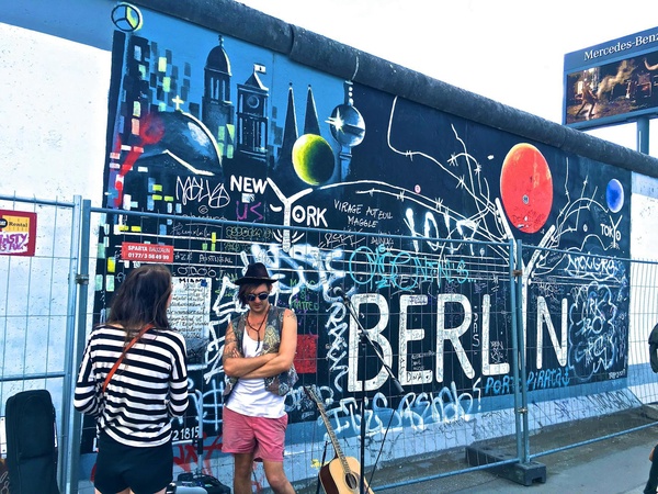 Flybilletter til Berlin