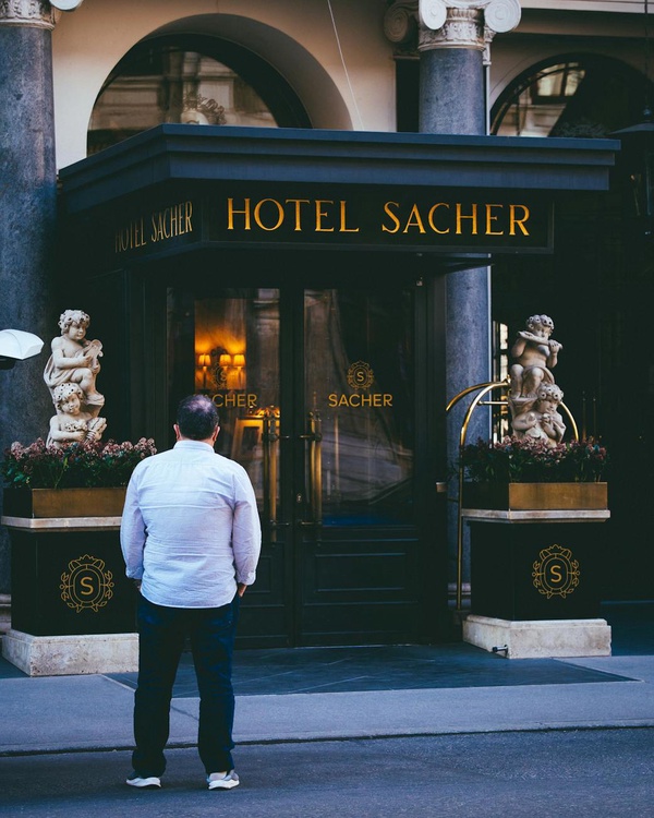 Hoteller i Wien