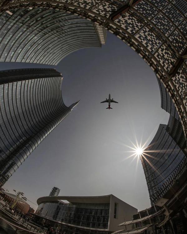 Flybilletter til Milano