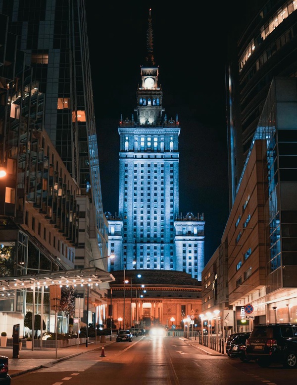 Warszawa