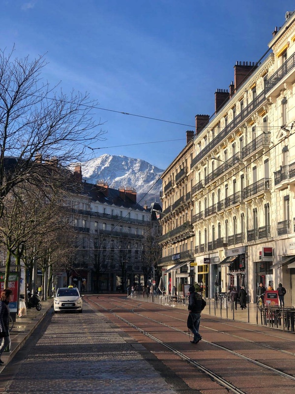 Grenoble