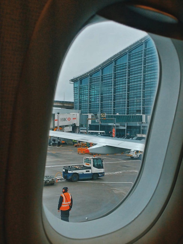Flybilletter til London