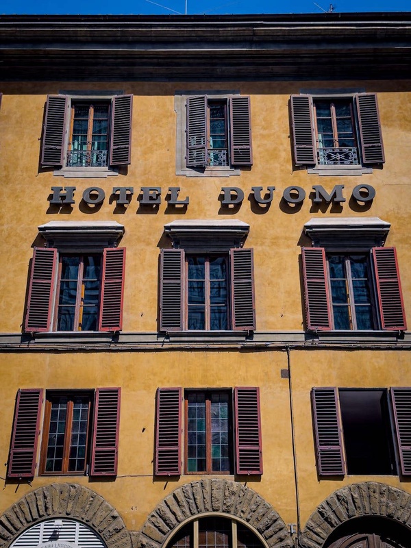 Hoteller i Firenze