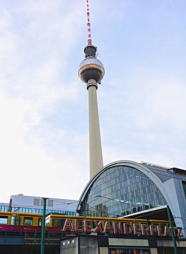 Hoteller i Berlin