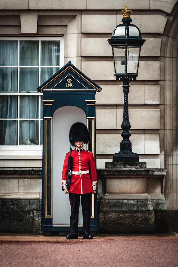 Hoteller i London