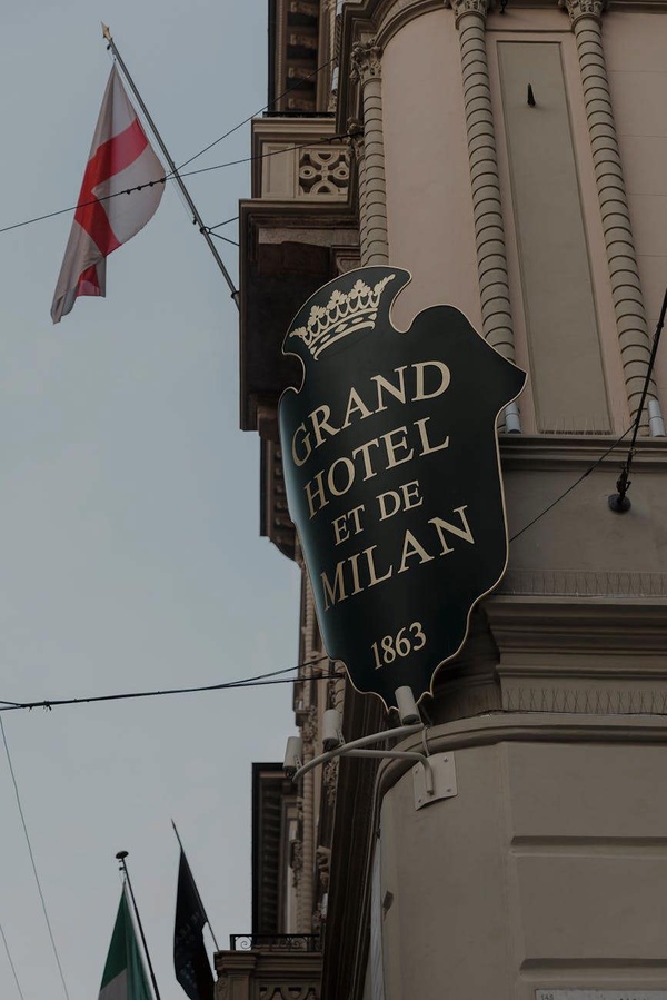 Hoteller i Milano