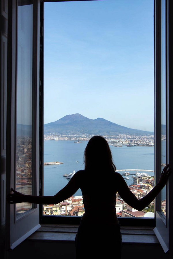 Hoteller i Napoli