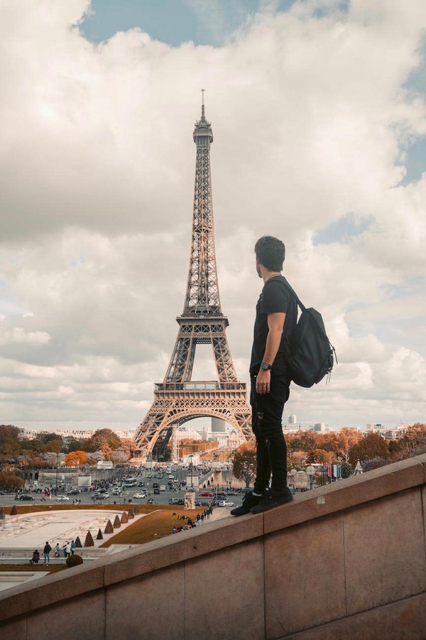 Hoteller i Paris