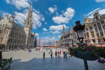 Brussels