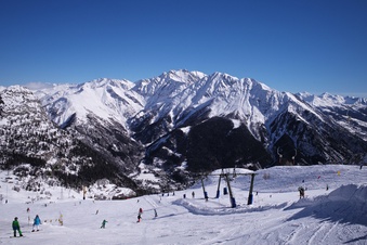 Torino Ski Region