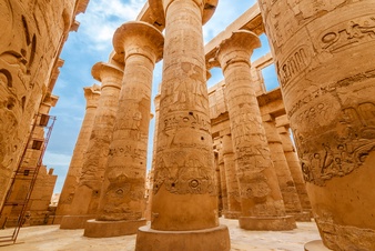 Hurghada, Luxor and Marsa Alam