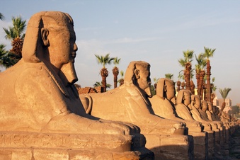 Hurghada, Luxor and Marsa Alam